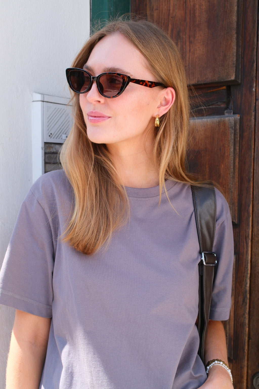 Zoe Solbriller - Leopard