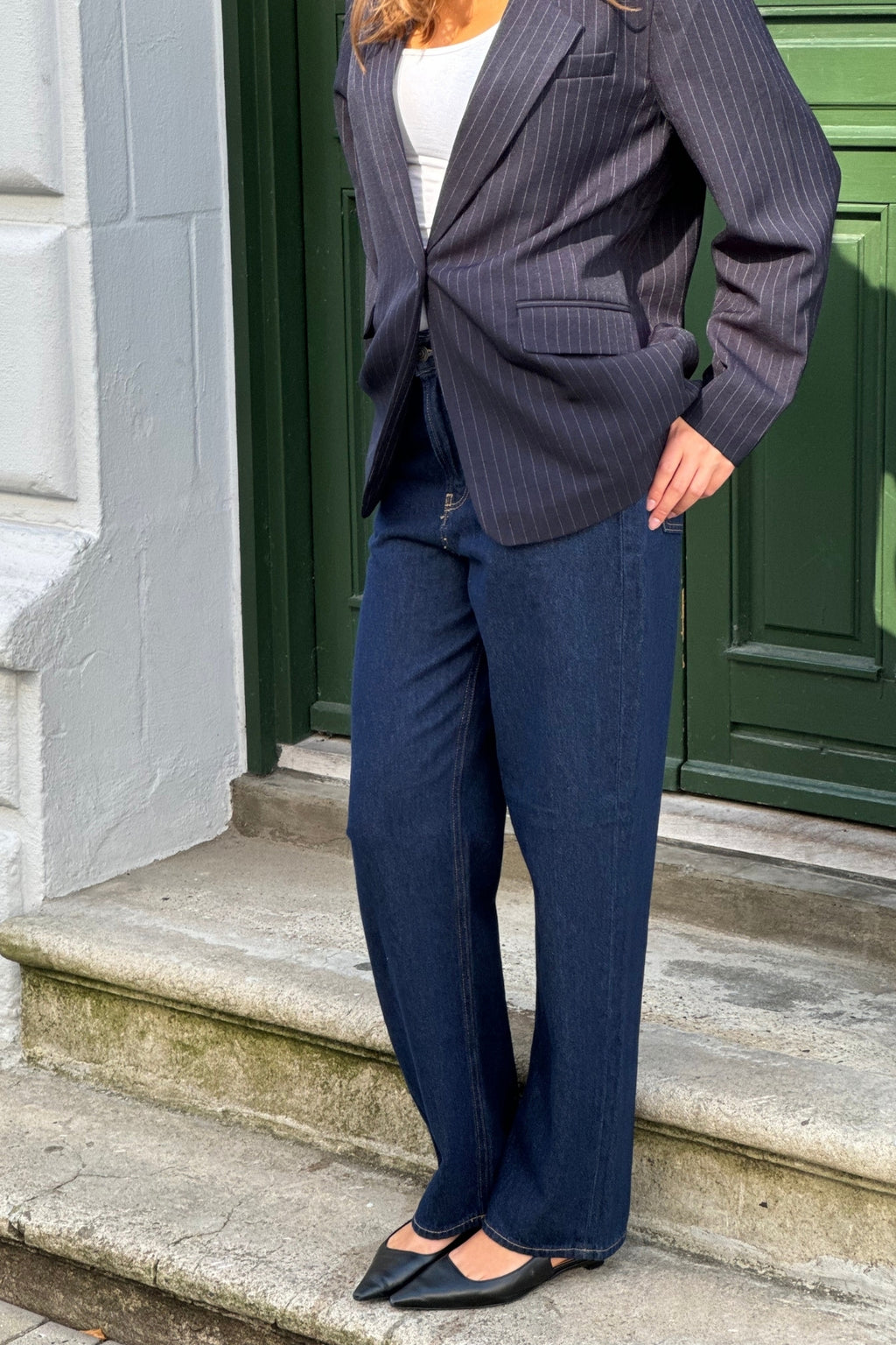 De Originale Performance Wide Jeans - (3 stk.)