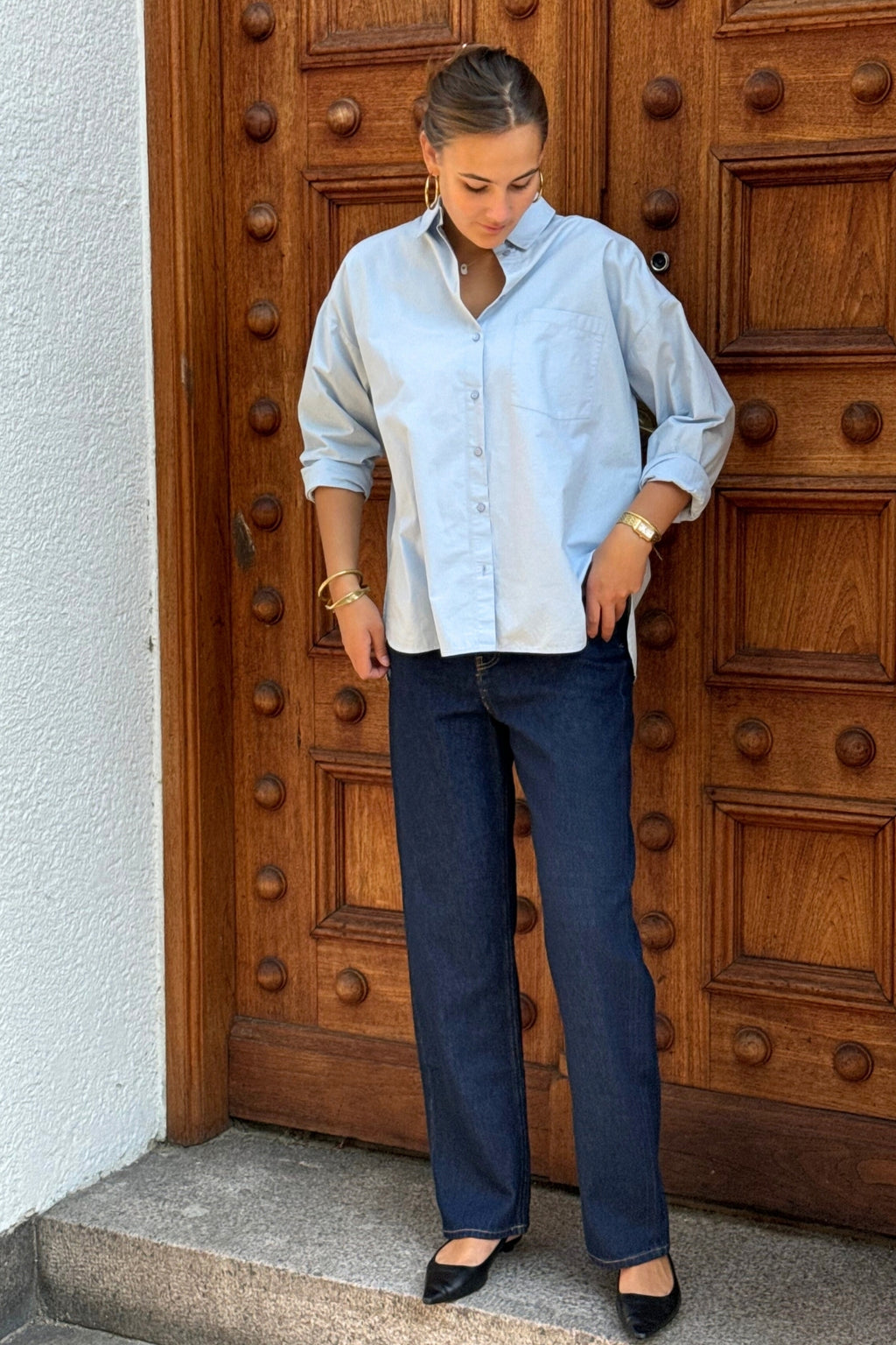 De Originale Performance Wide Jeans - (3 stk.)