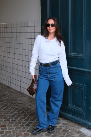 De Originale Performance Loose Jeans (dame) - (2 stk.)