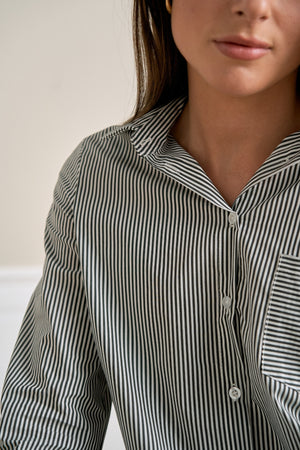 Sophia Skjorte - Sort