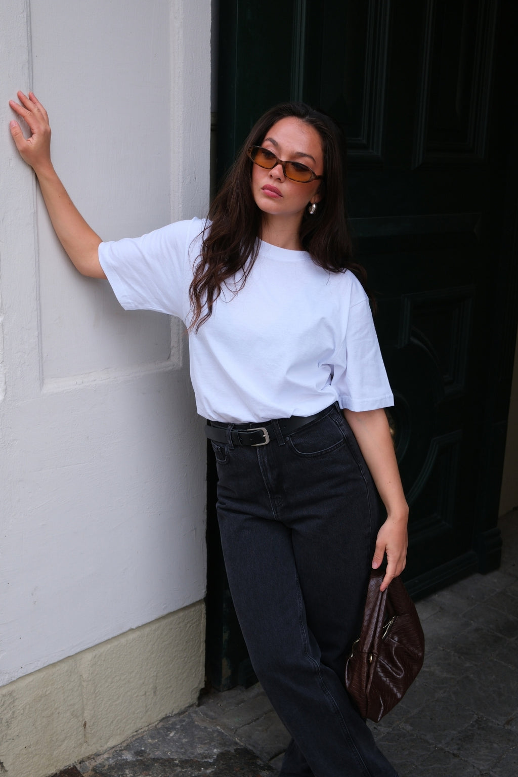 Oversized T-shirts - Kvinde (7 stk)