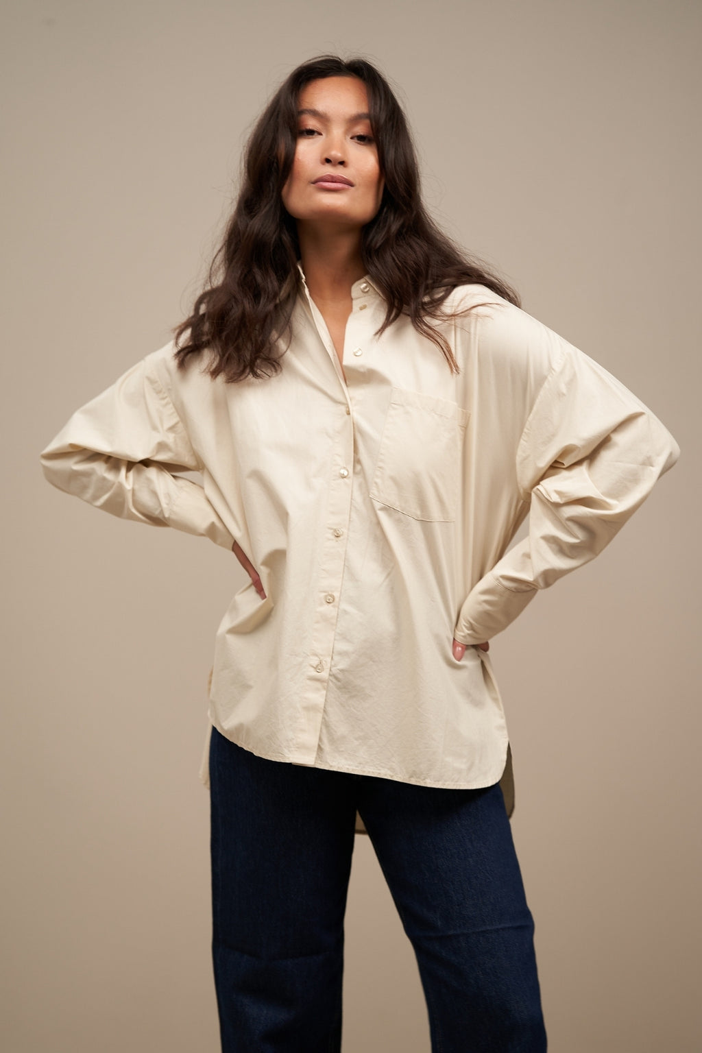 Relaxed Shirt (3 stk.)