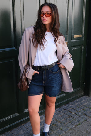 De Originale Performance Denim Shorts - (2 stk.)