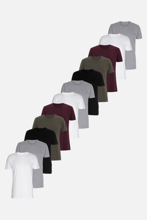 Muscle T-Shirt (12 stk.)