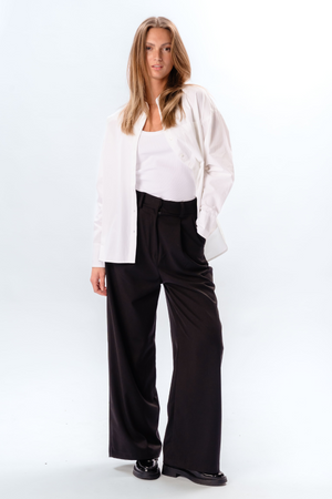 Nadia Pants - Sort