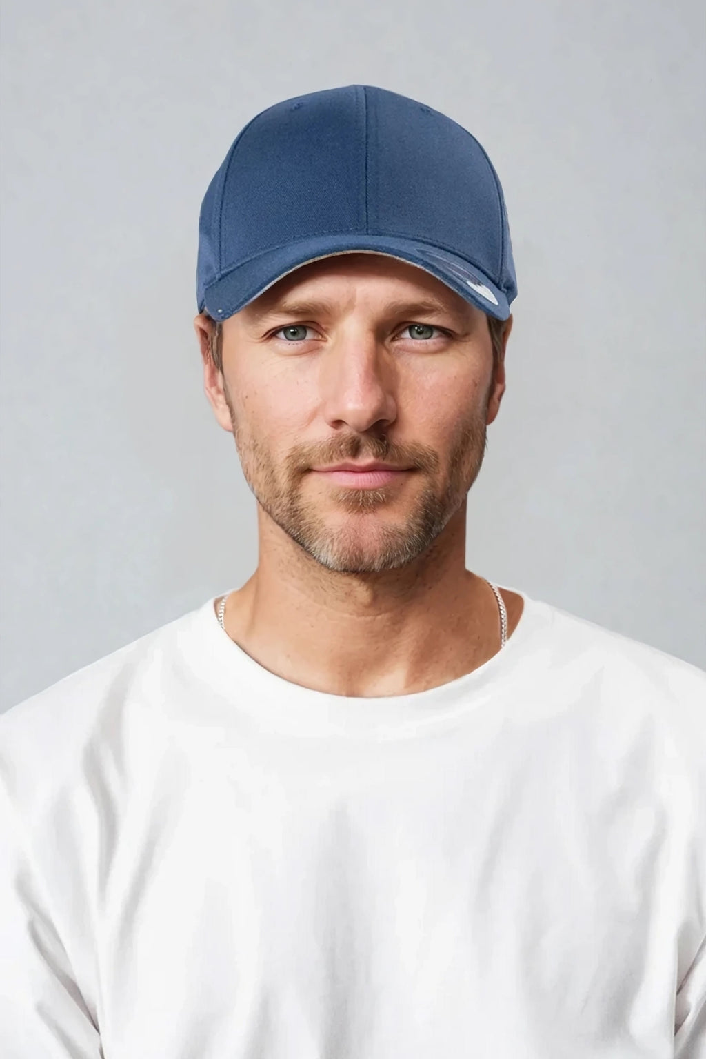 Flexfit Wooly Combed - Navy