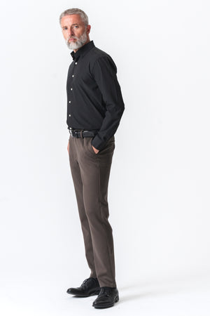 Den Originale Premium Performance Skjorte - Sort