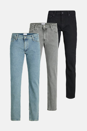 Noah Loose Fit Jeans - (3 stk.)