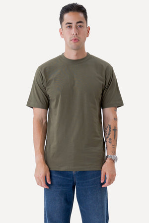 Oversized T-shirt - Army