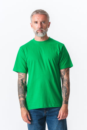 Oversized T-shirt - Spring Green