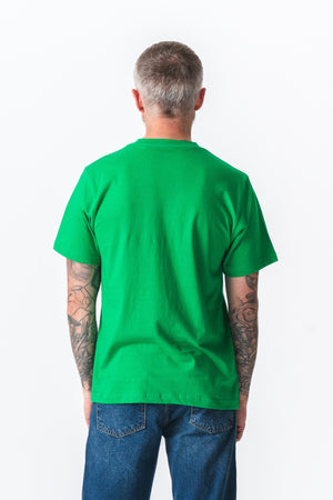 Oversized T-shirt - Spring Green