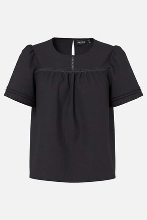 Sikka Top - Black