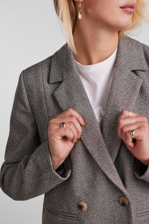 Haven Blazer Jakke - Sort