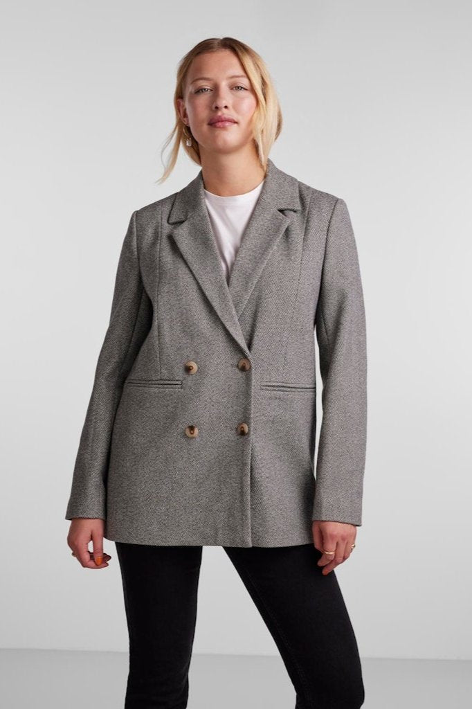 Haven Blazer Jakke - Sort