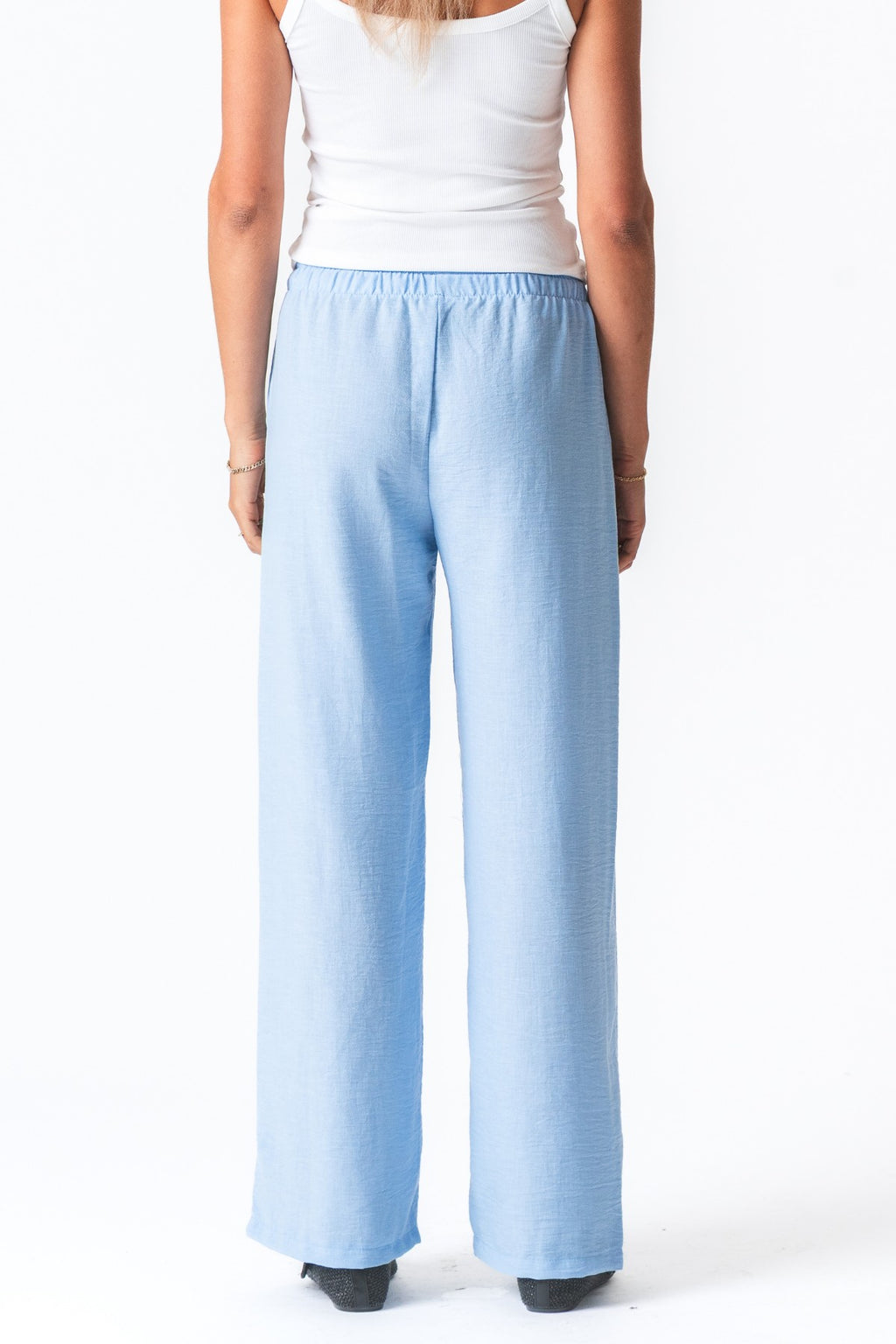 Lilly Pants - Lys Blå