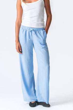 Lilly Pants - Lys Blå