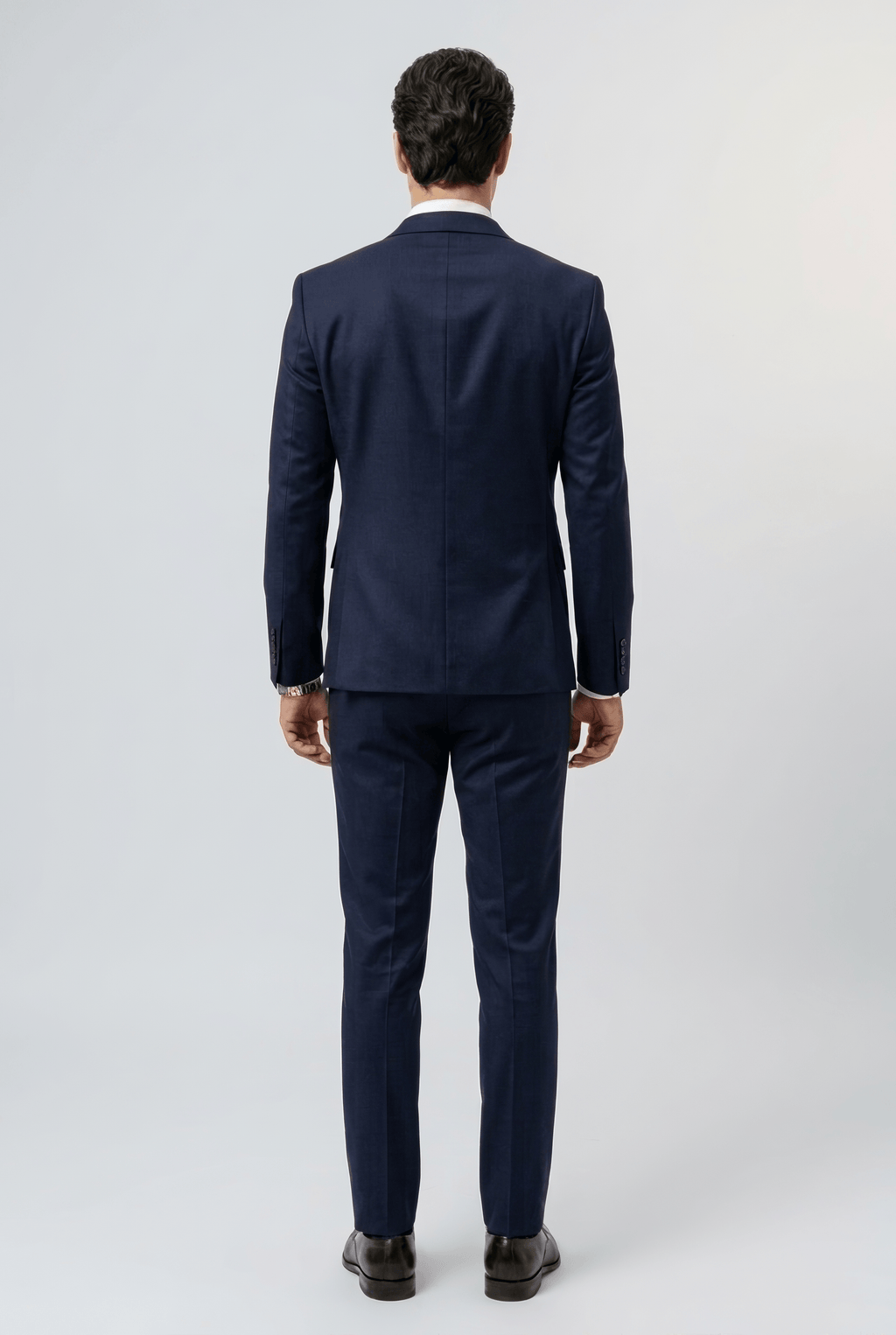 Det Originale Performance Jakkesæt - Navy