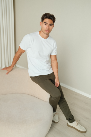 De Originale Performance Pants - Mørkegrøn