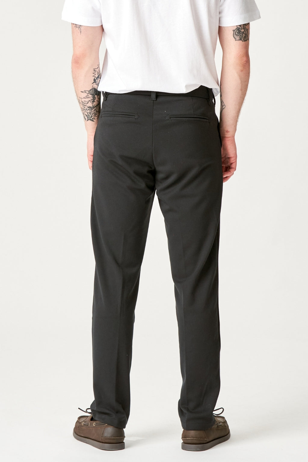 Performance Pants Loose Fit - Sort
