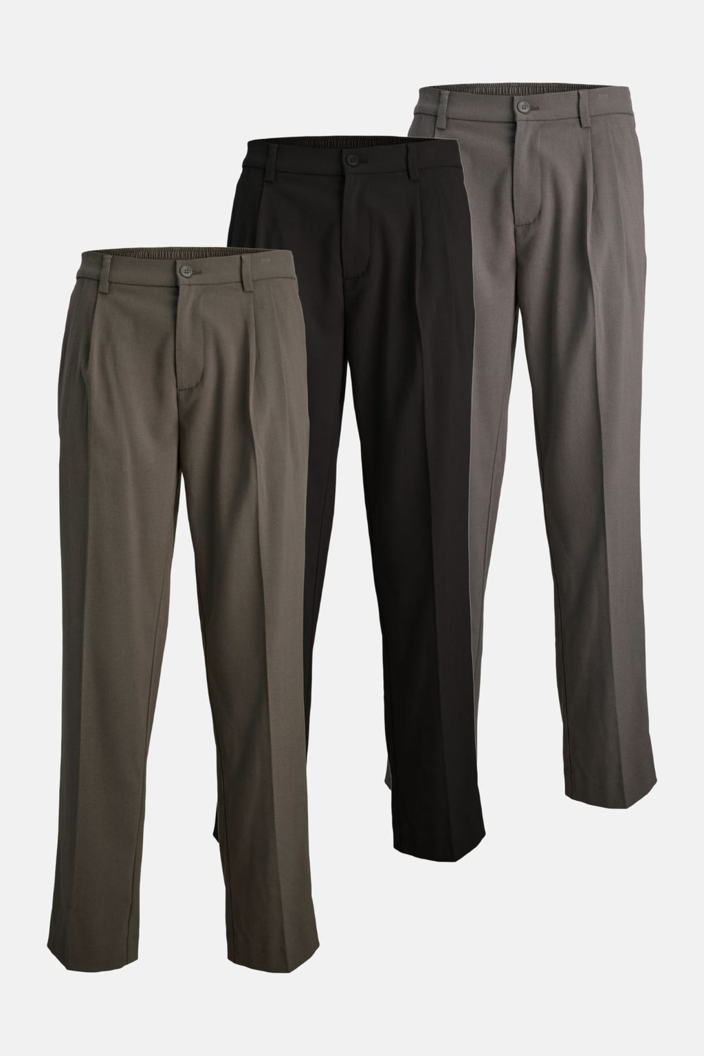 Performance Pants Loose Fit (3 stk.)