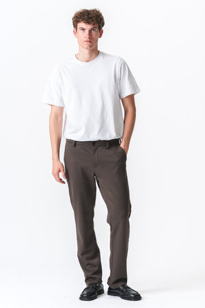 De Originale Performance Pants (Regular) - Mørk Brun