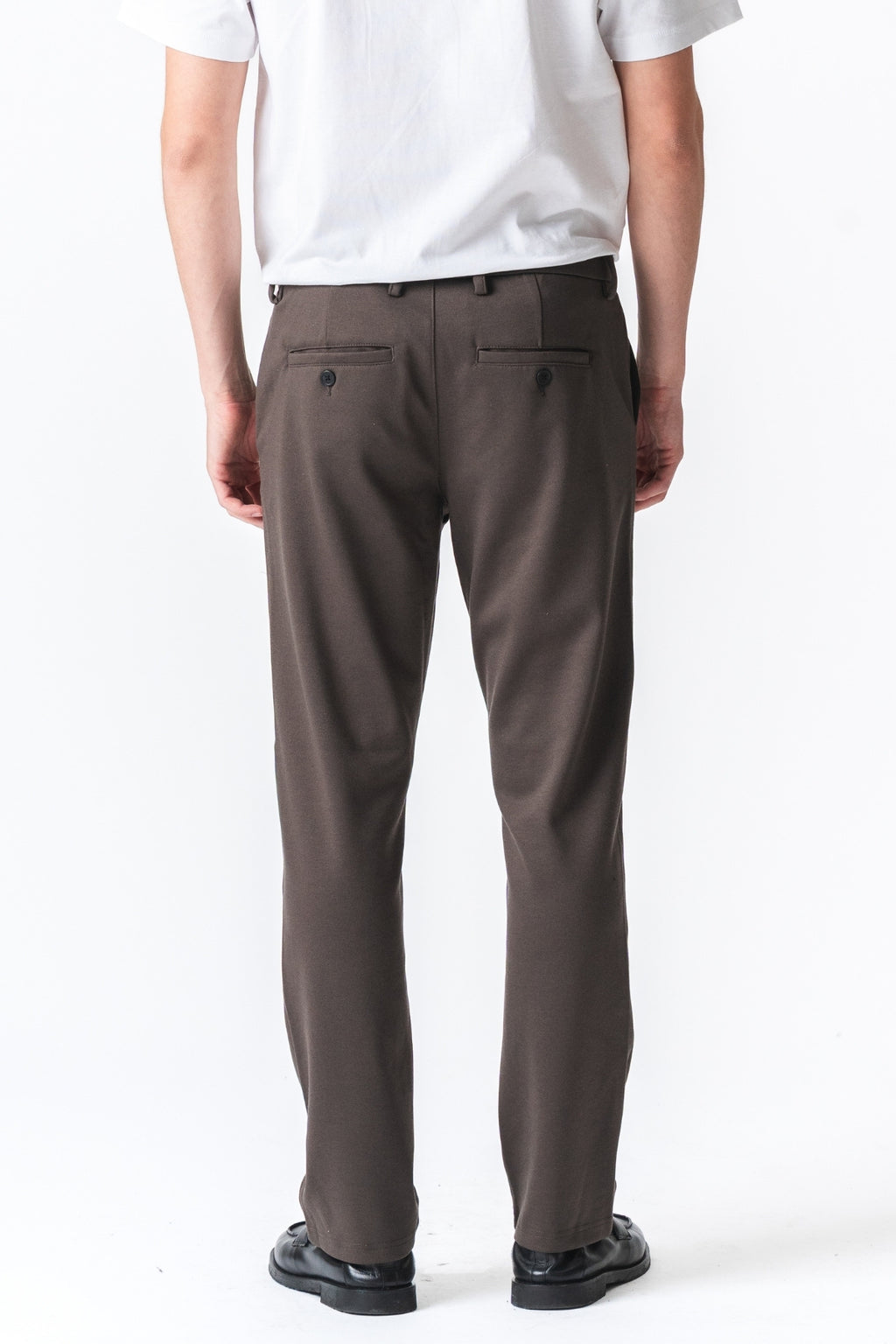 De Originale Performance Pants (Regular) - Mørk Brun