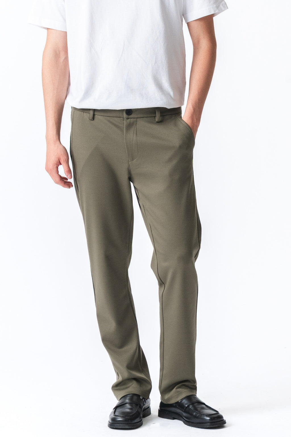 De Originale Performance Pants (Regular) - Olive
