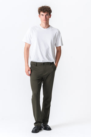 De Originale Performance Pants (Regular) - Mørkegrøn