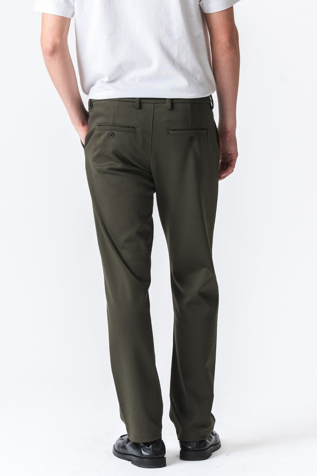 De Originale Performance Pants (Regular) - Mørkegrøn