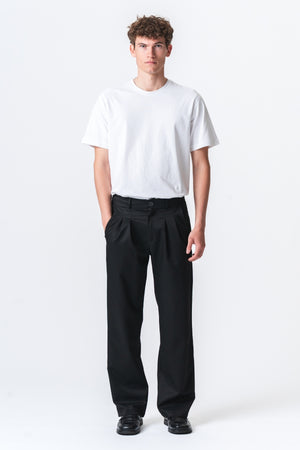Performance Pants Wide Fit - Sort