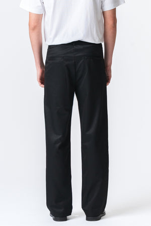 Performance Pants Wide Fit - Sort