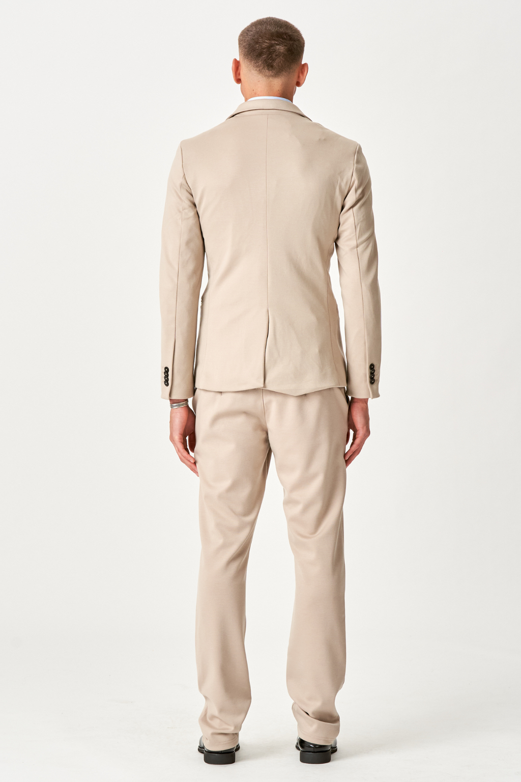 Det Originale Performance Jakkesæt Regular fit - (Sand) (V.I.P)