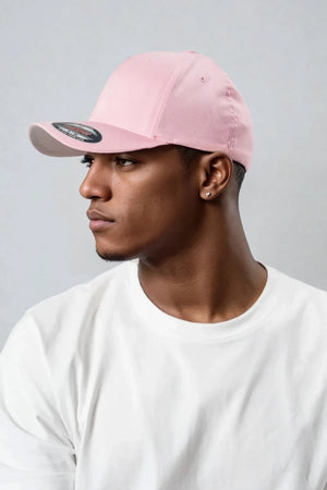 Flexfit Wooly Combed - Pink
