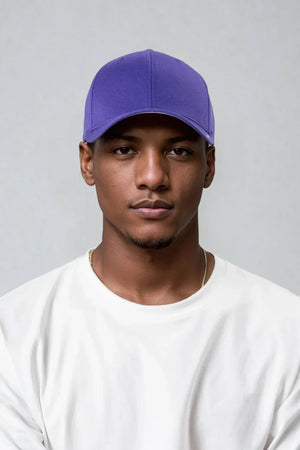 Flexfit Wooly Combed - Purple