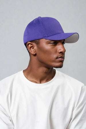 Flexfit Wooly Combed - Purple