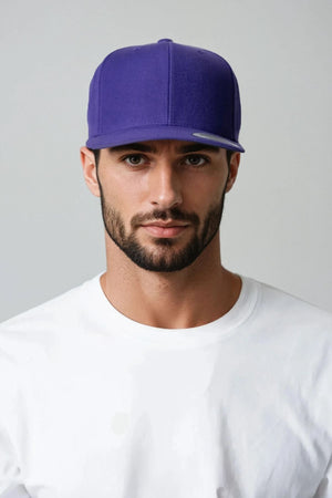 Classic Snapback - Purple