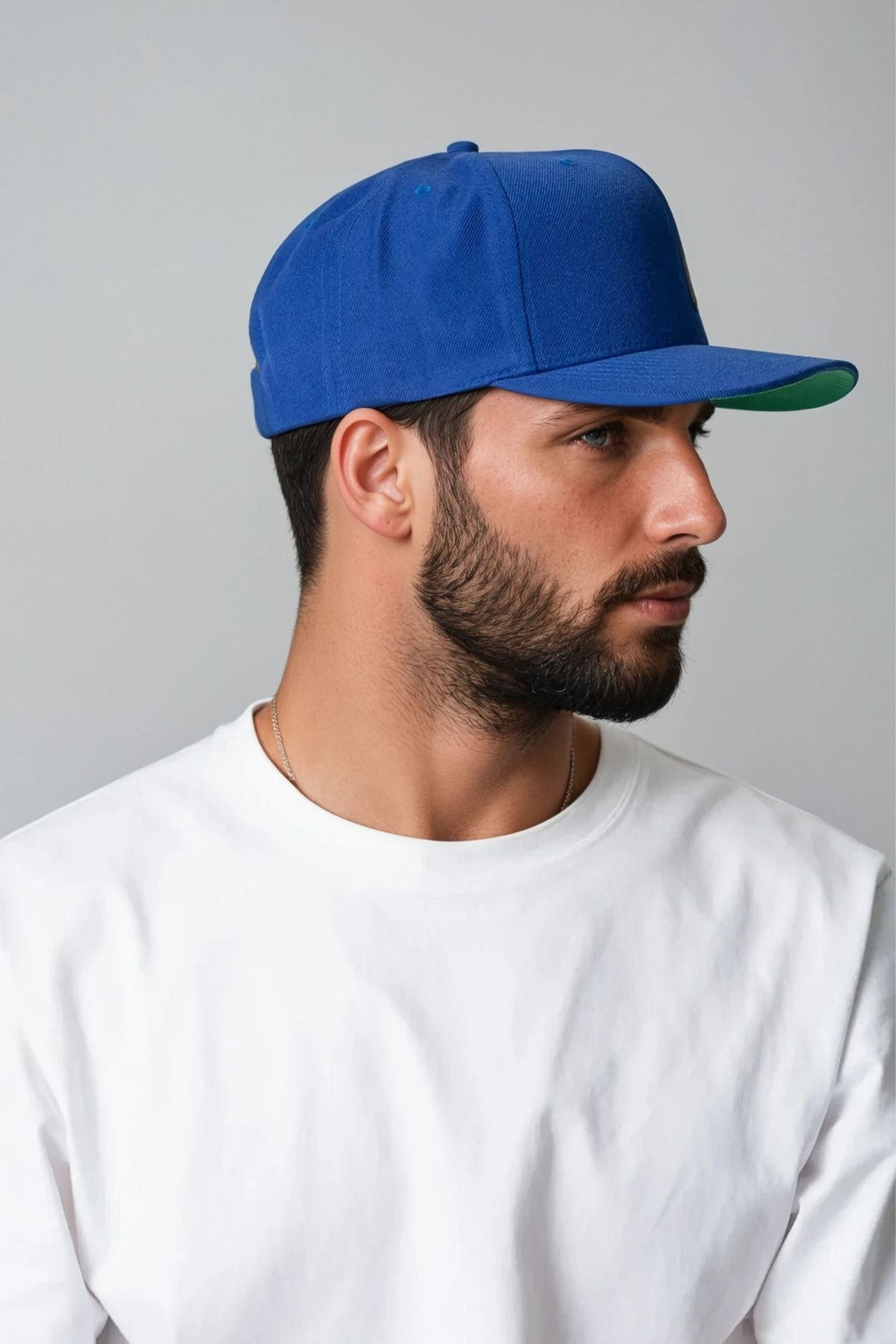 Classic Snapback - Royal