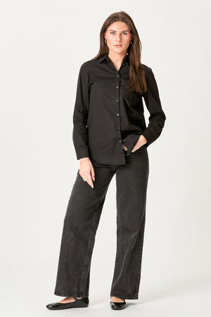 Ida Skjorte - Sort