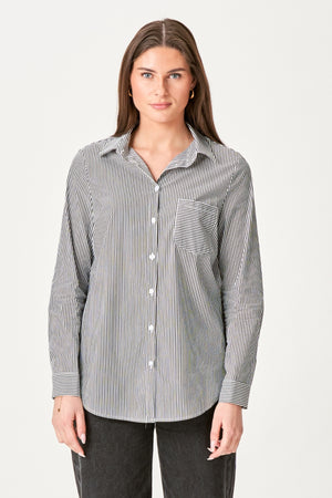 Sophia Skjorte - Sort