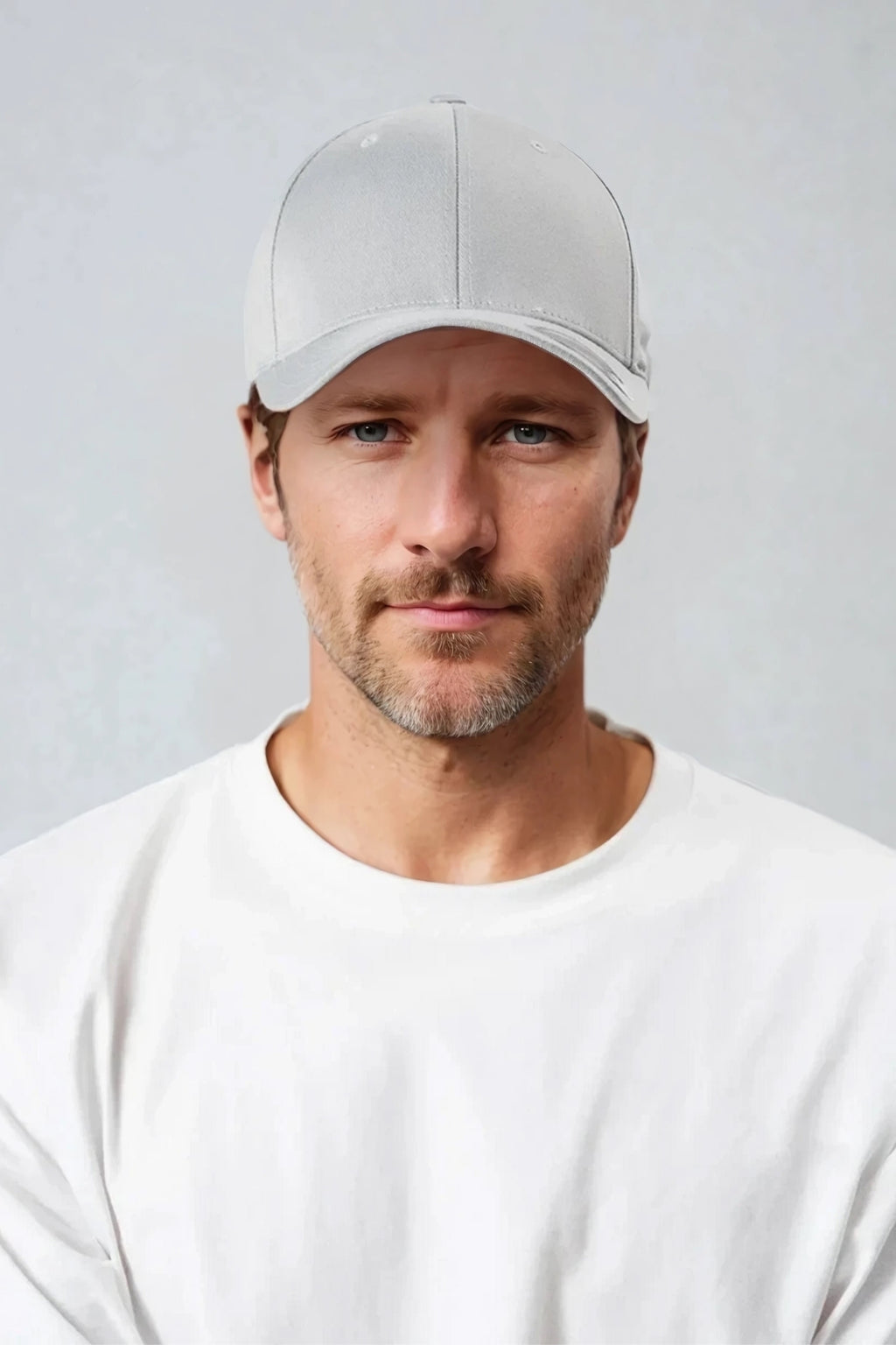 Flexfit Wooly Combed - Silver