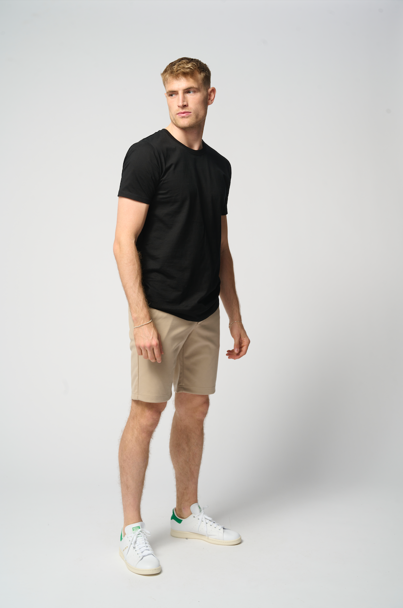 Performance Shorts + T-shirt