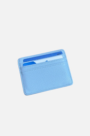 Slim Kortholder - Blå (Sample)