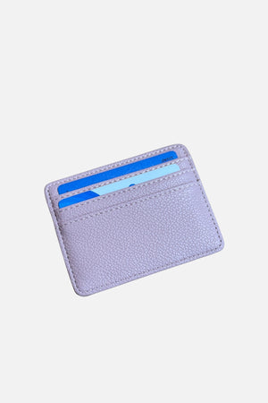 Slim Card Holder - Pink (Sample)