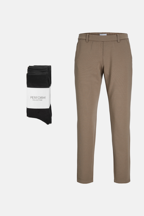 Sokker + Performance Pants (Dame)