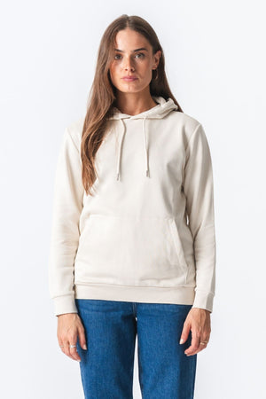 Basic Hoodie Sweat (dame) - (2 stk.)