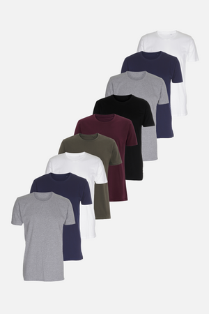 Muscle T-Shirt (9 stk.)