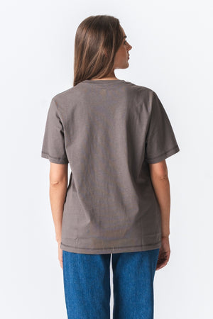 Boxfit T-shirt - Mørkegrå