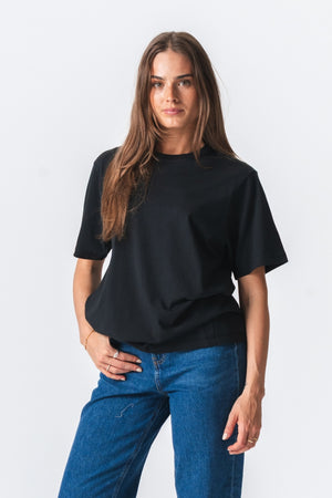 Boxfit T-shirt - Sort