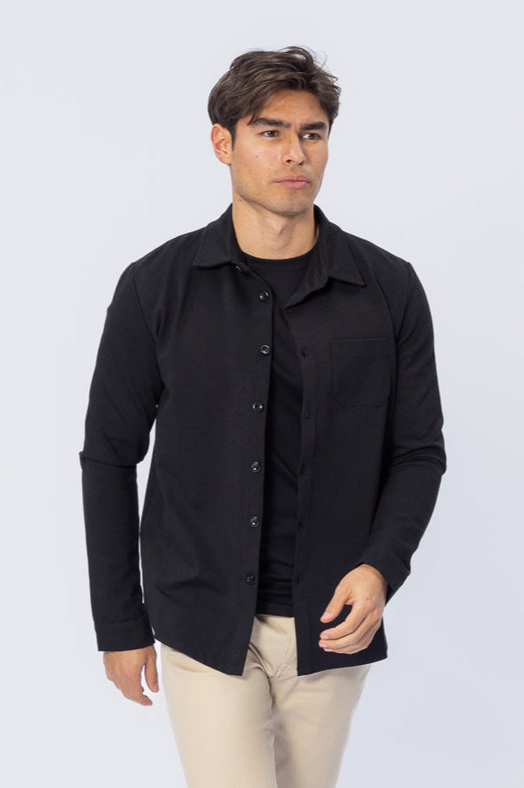 Performance Overshirt - Sort
